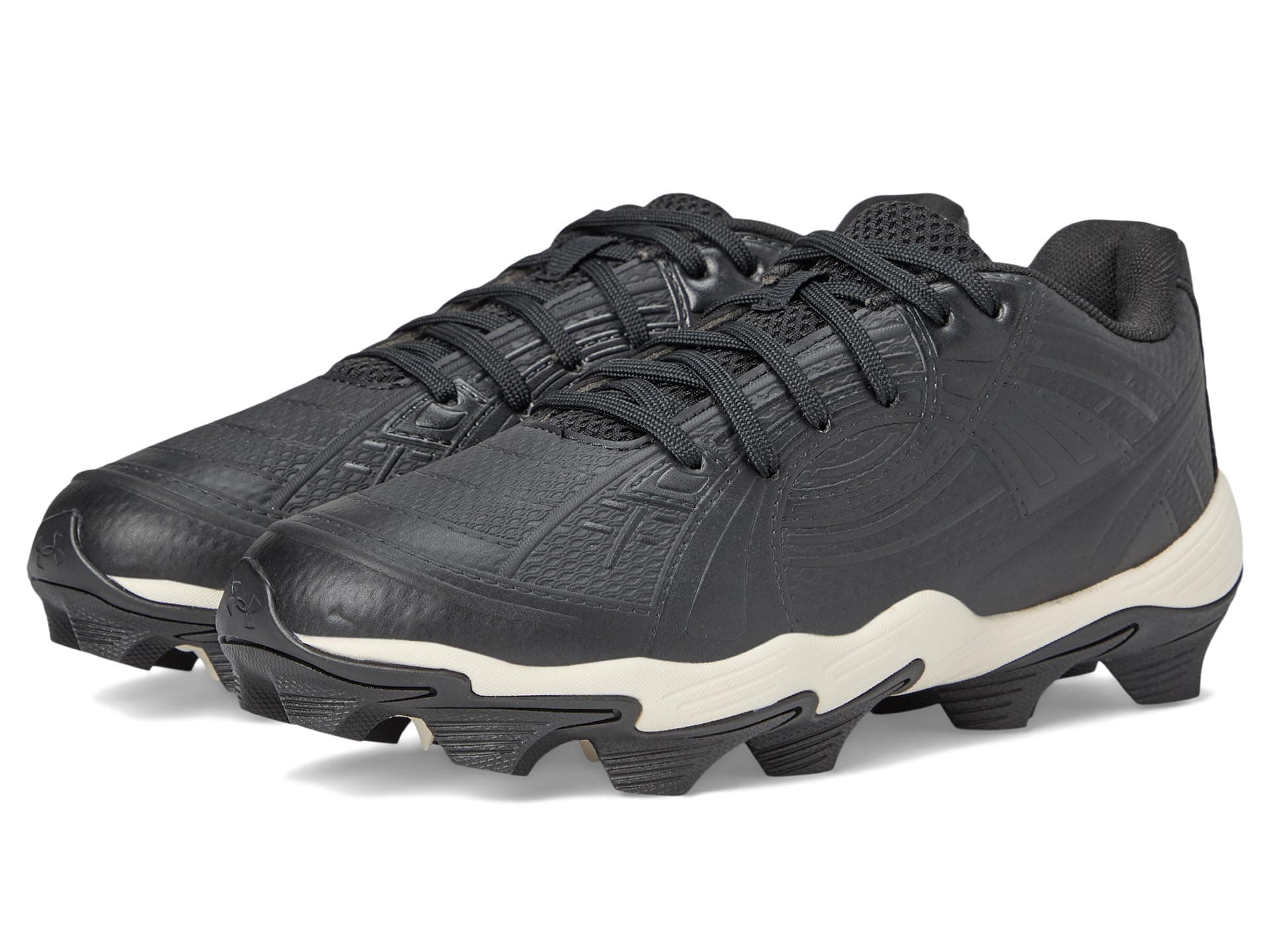 Under Armour Glyde Sola RM Softball Cleats — cor Preto