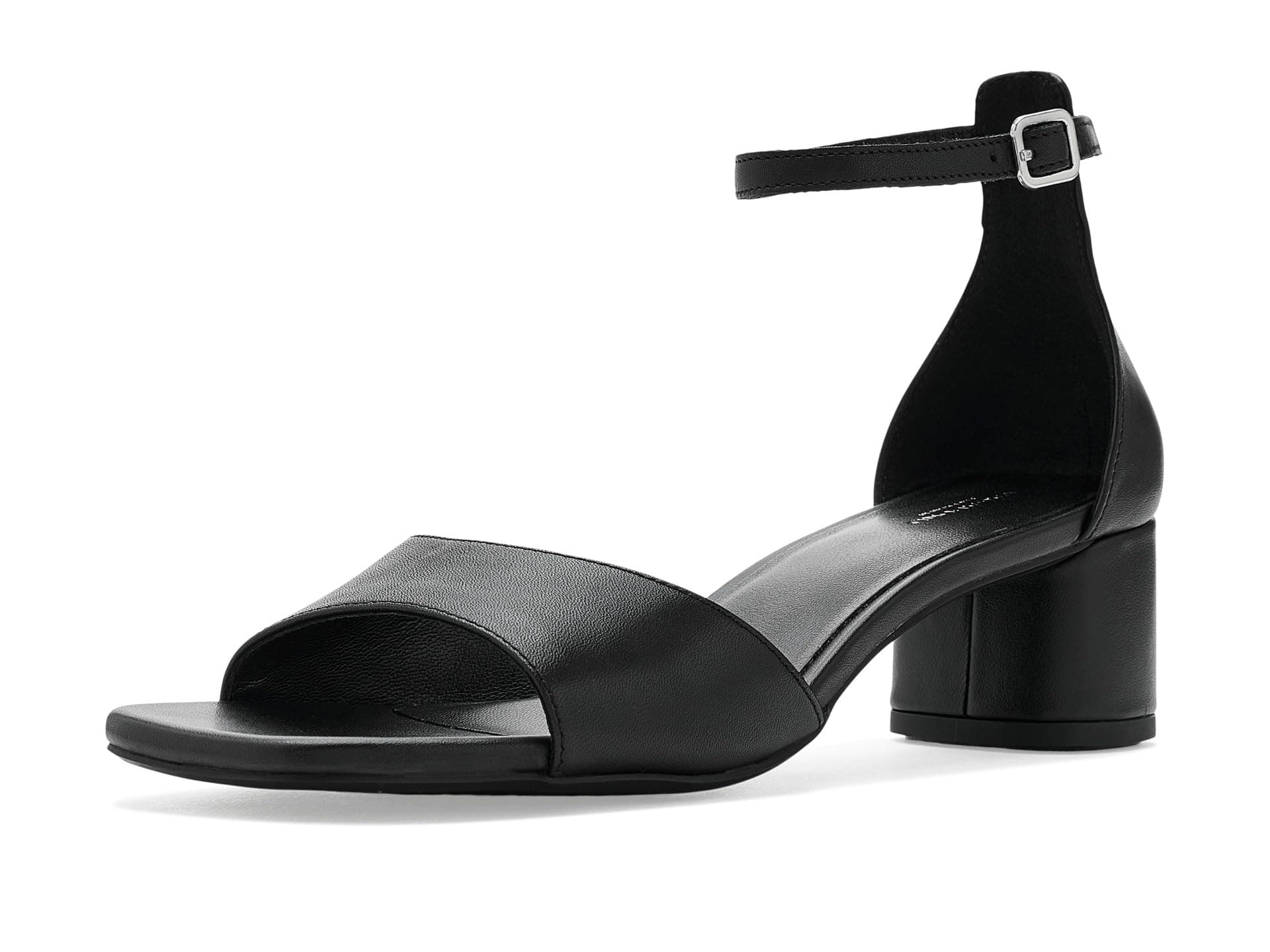 Vagabond Shoemakers Piper — cor Preto