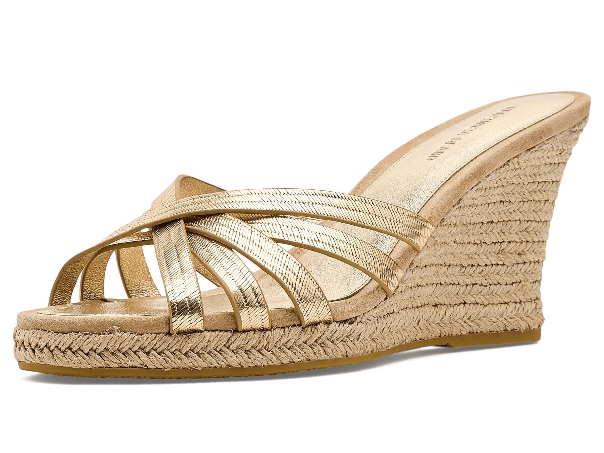 Veronica Beard Phylina Slide Sandals — vista principal