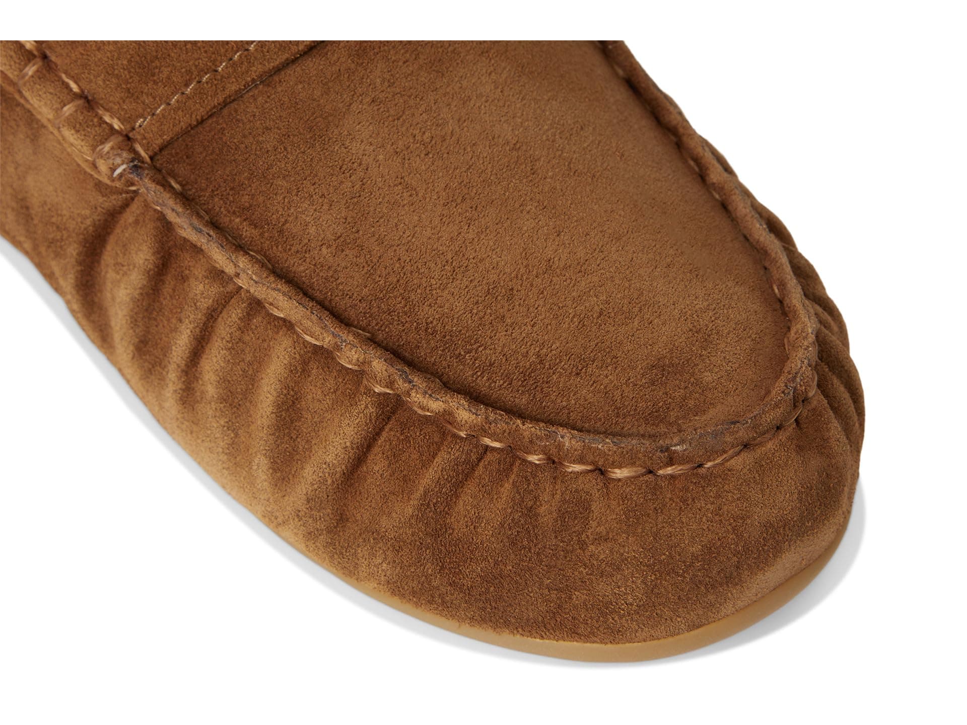 Vince Berkley Shearling Mule/Clog Shoes — vista 3