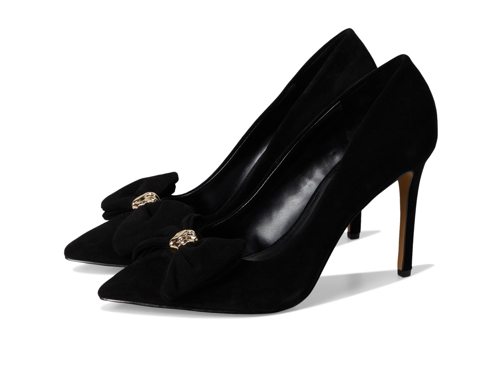 Vince Camuto Haylez Bow Detail Pump — cor Preto