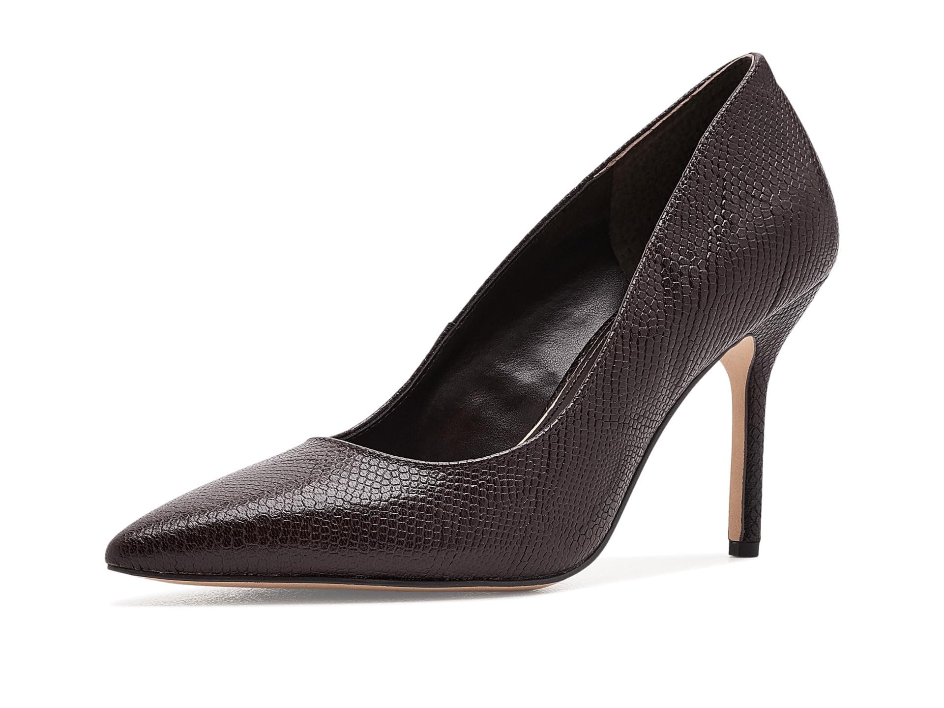 Vince Camuto Maisha Classic Pumps — cor Marrom