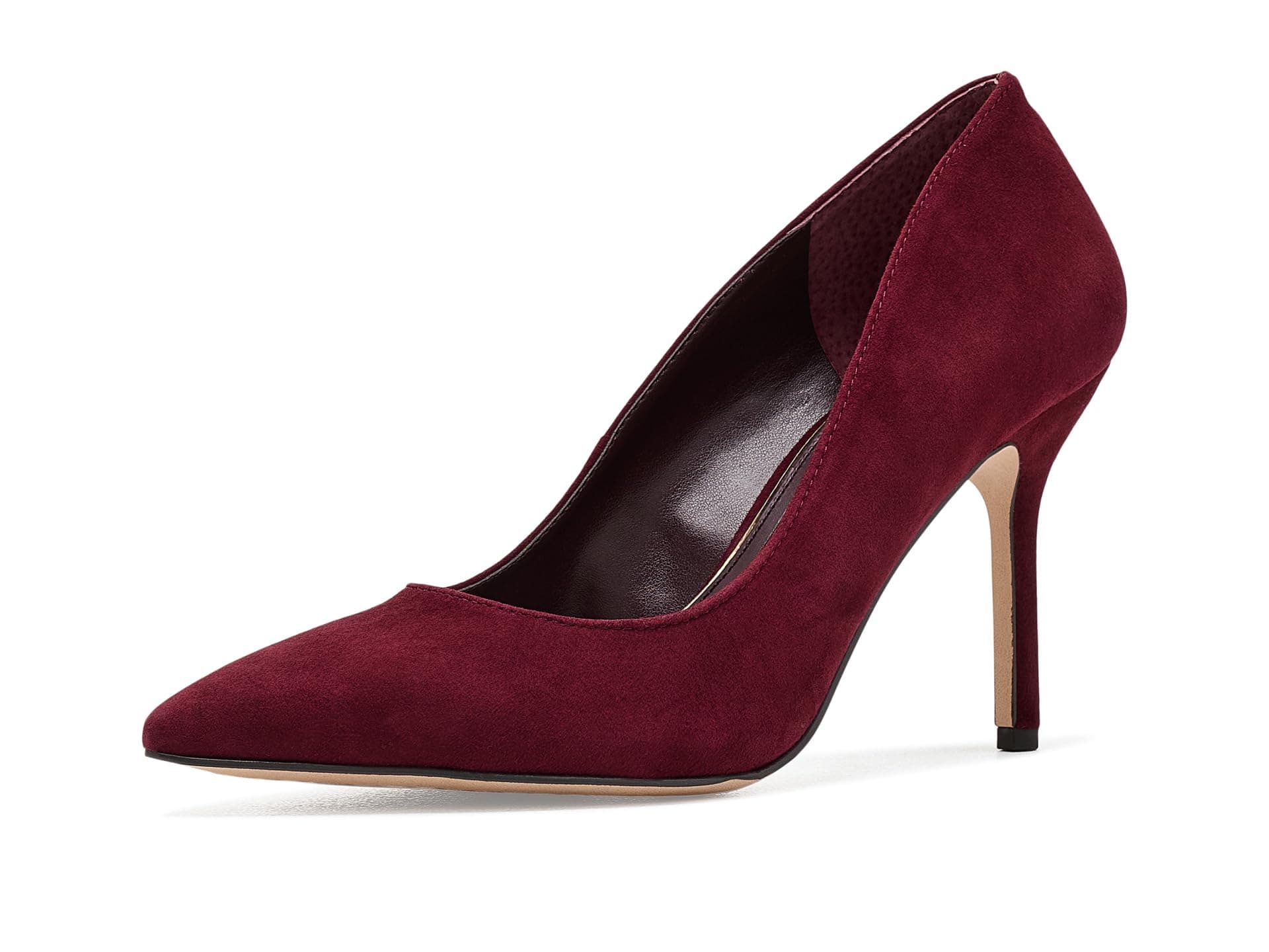 Vince Camuto Maisha Classic Pumps — cor Vinho