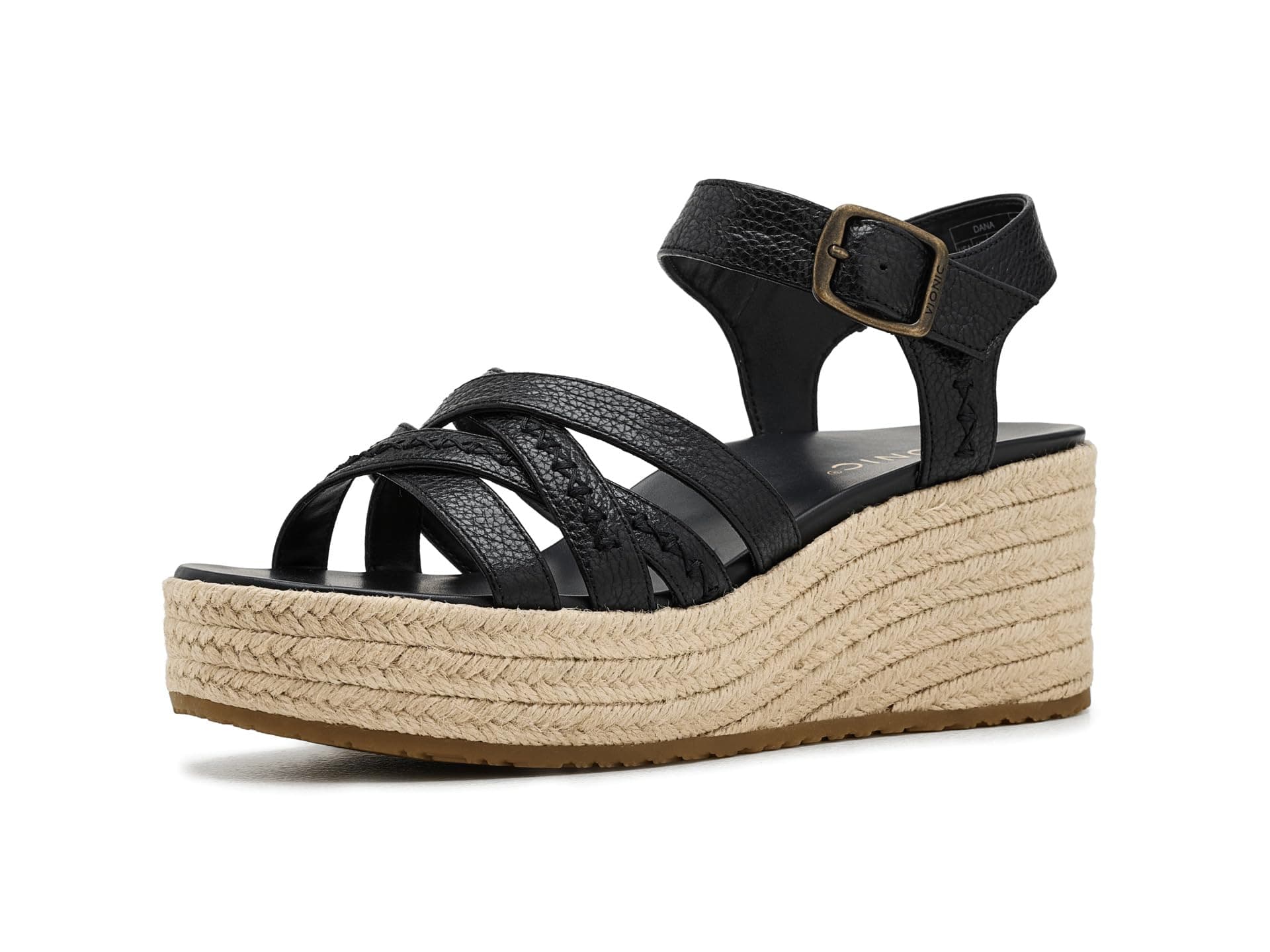 VIONIC Dana — cor Preto