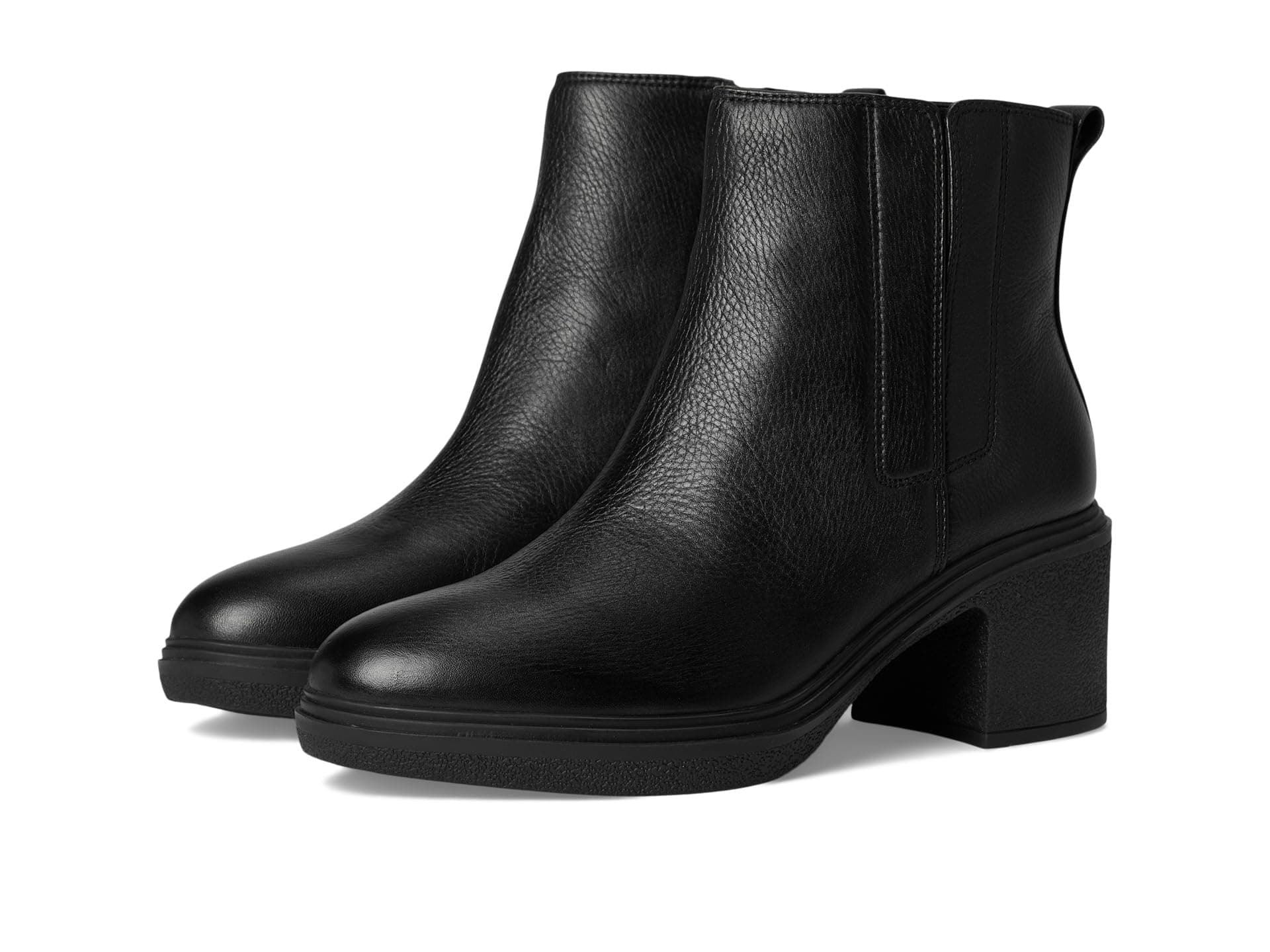 VIONIC Savannah Chelsea Short Boots — vista principal