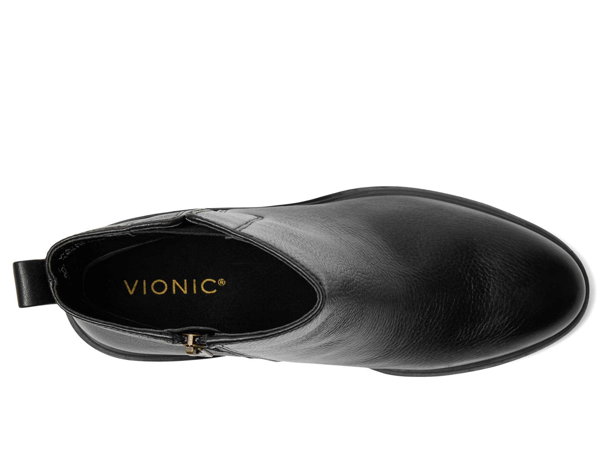VIONIC Savannah Chelsea Short Boots — vista 4