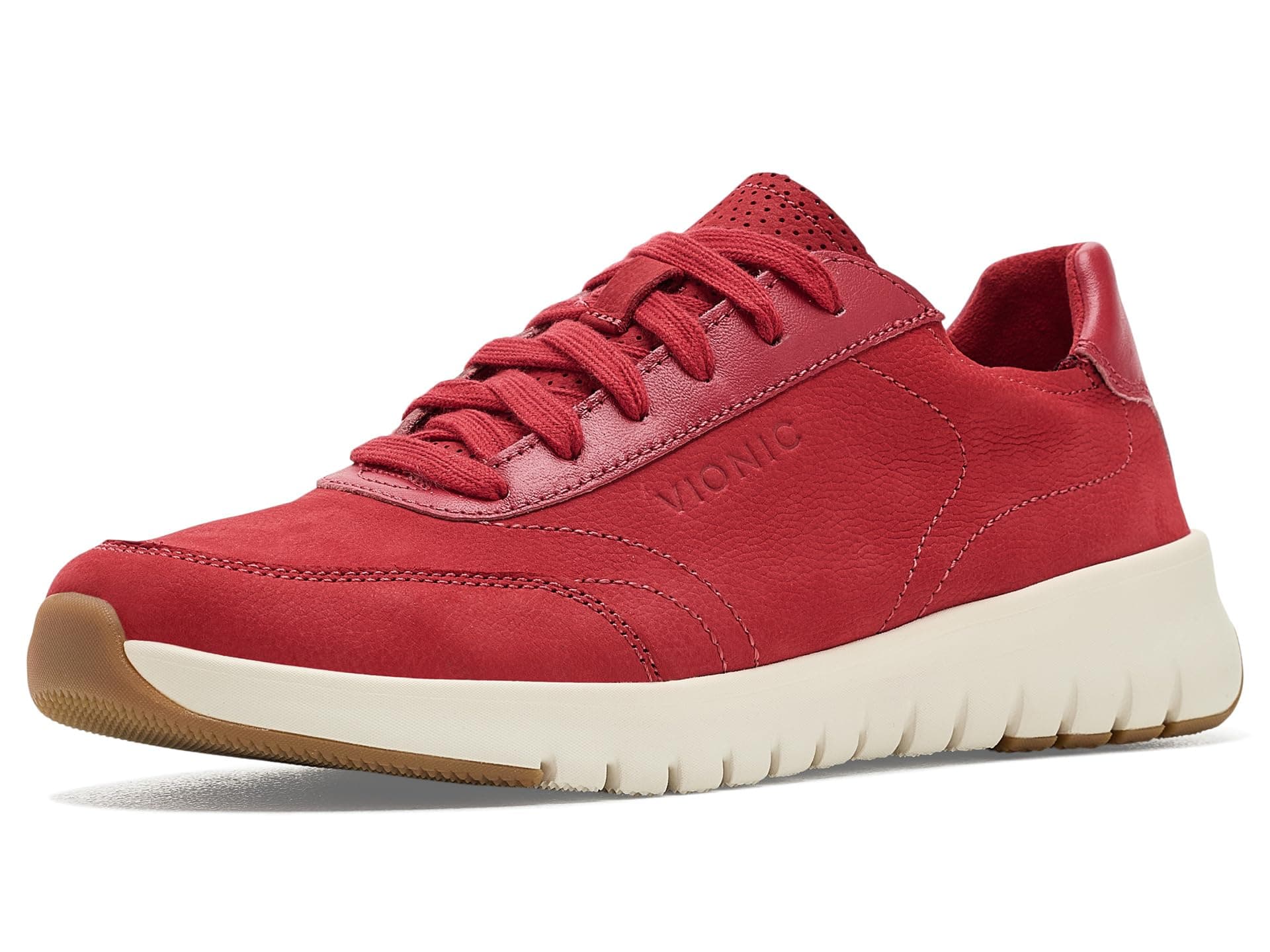 VIONIC Uptown Sneakers — cor Vermelho