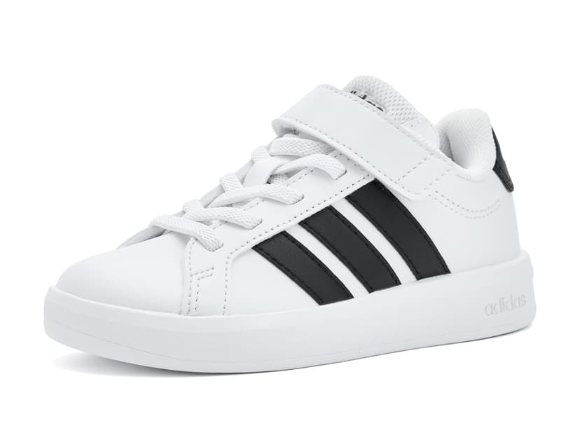 adidas Kids Grand Court 3.0 Shoes (Little Kid) — vista principal