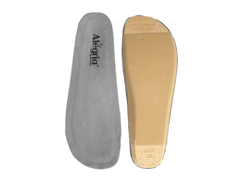Alegria Wide Replacement Insole — vista principal