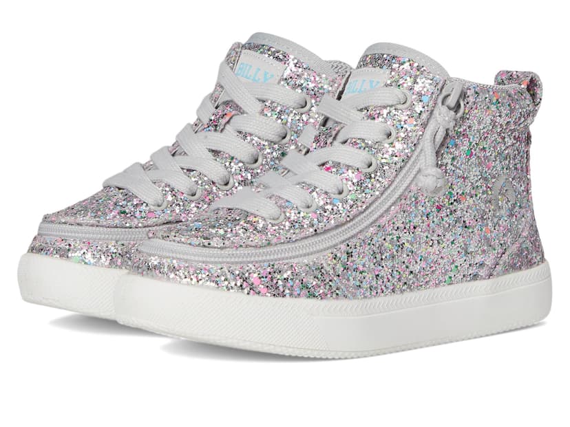 BILLY Footwear Kids BILLY Classic DR High II (Toddler) — vista principal
