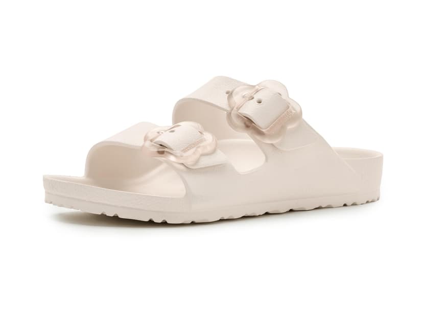 Birkenstock Kids Arizona Eva Essentials Flower Buckle (Toddler/Little Kid/Big Kid) — vista principal