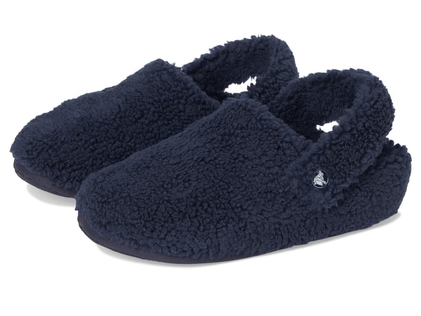 Crocs Kids Classic Cozzzy Slippers (Little Kid/Big Kid) — vista principal