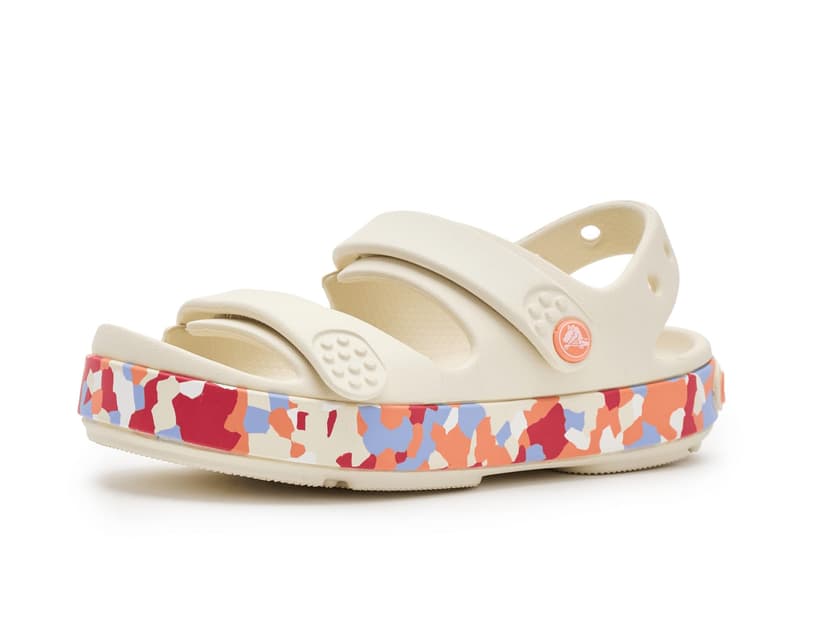 Crocs Kids Crocband Cruiser Sandal (Toddler) — vista principal