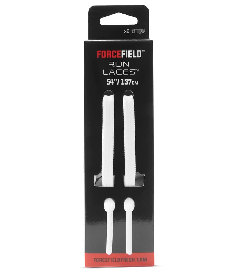 ForceField Flat Running Shoe Laces — vista principal