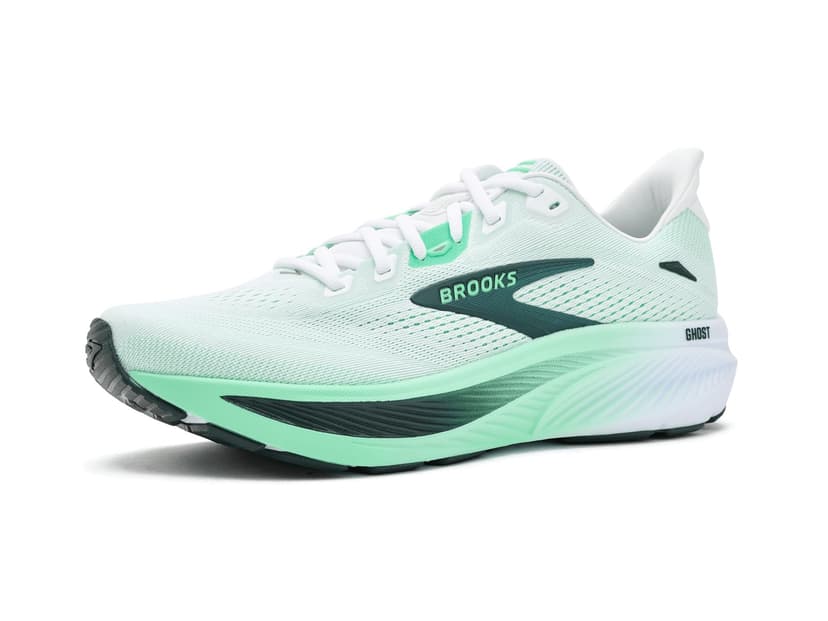 Brooks Ghost 18 — vista principal