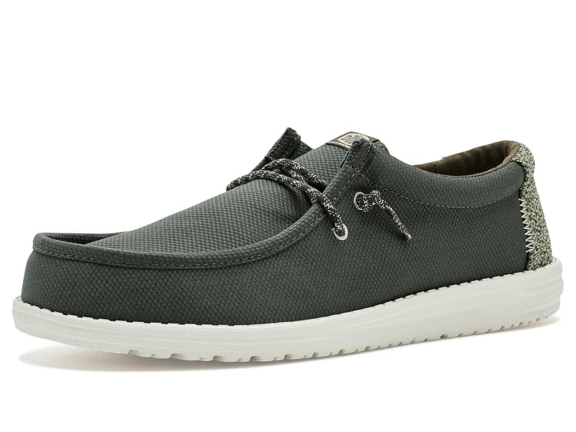 Hey Dude Wally Heathered Knit — vista principal