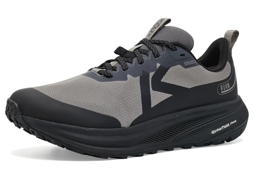 KEEN Roam Waterproof Trail Running Shoes — vista principal