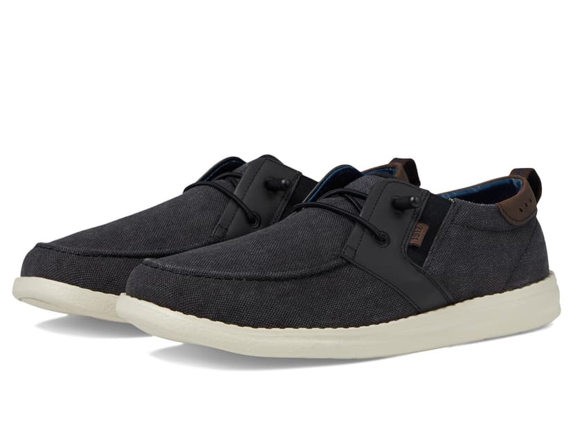 Nunn Bush Brewski Moc Toe Slip-on with Elastic Bungee — vista principal