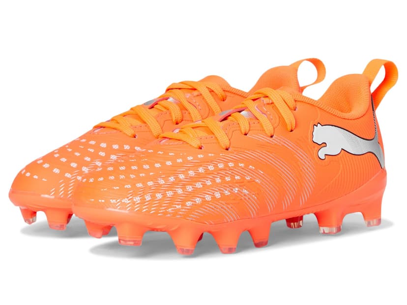 PUMA Kids Future 9 Play Firm/Artificial Ground Soccer Cleats (Little Kid/Big Kid) — vista principal