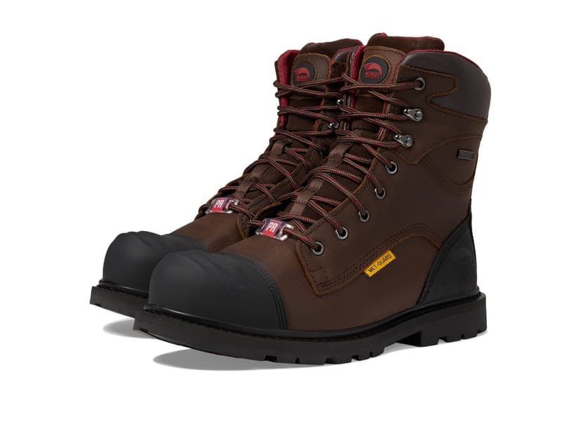 Avenger Work Boots Hammer 8" Int Met Guard CN WP PR EH — vista principal