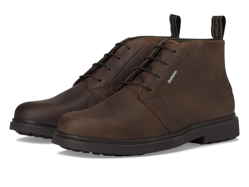 Barbour Meays Chukka Boots — vista principal