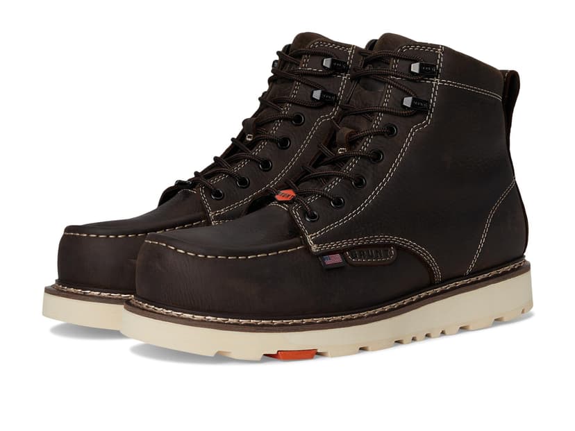 BRUNT The Marin 6" USA Welted Comp Toe — vista principal