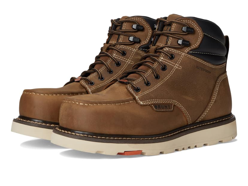 BRUNT The Marin 6" Welted Comp Toe — vista principal