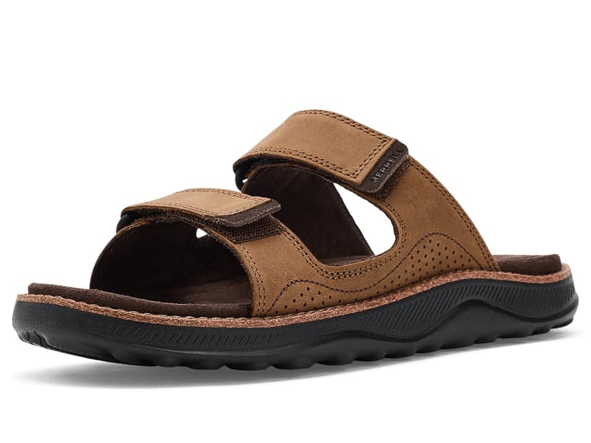 Merrell Cove Leather Slide — vista principal