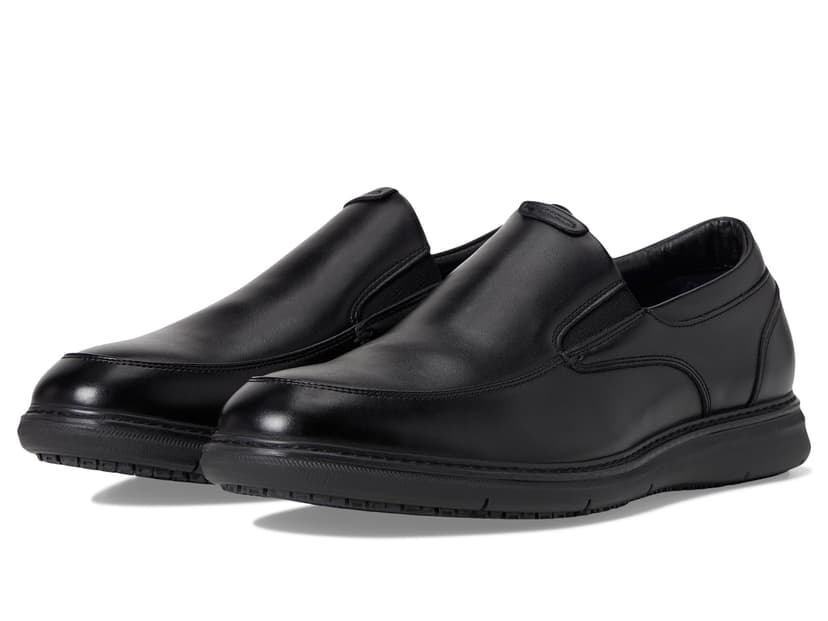 Nunn Bush Chase Slip Resistant Work Slip-On for Restaurant Food Service & Hospitality — vista principal