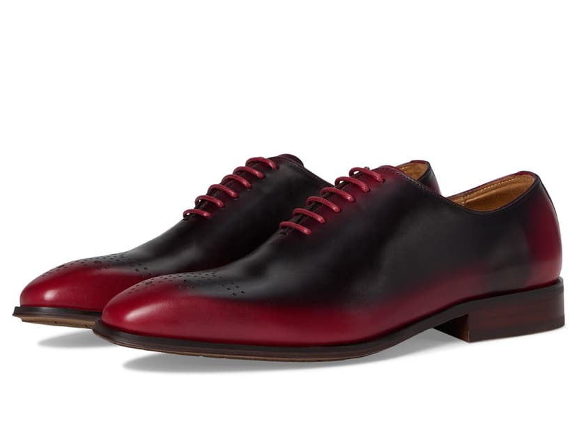 Stacy Adams Hallquist Plain Toe Lace-Up — vista principal