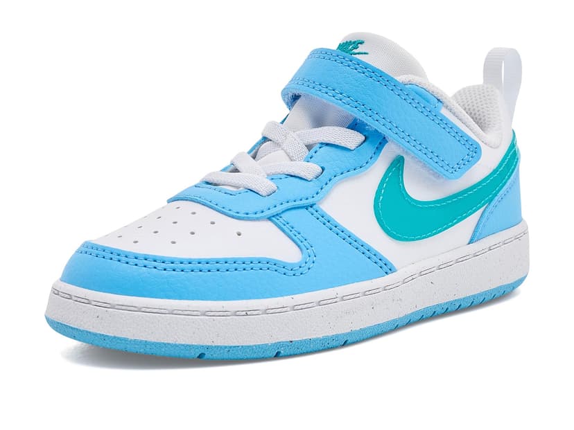 Nike Kids Court Borough Low (Infant/Toddler) — vista principal