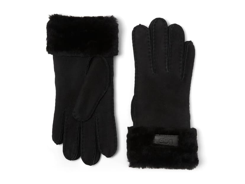 UGG Turn Cuff Water Resistant Sheepskin Gloves — vista principal