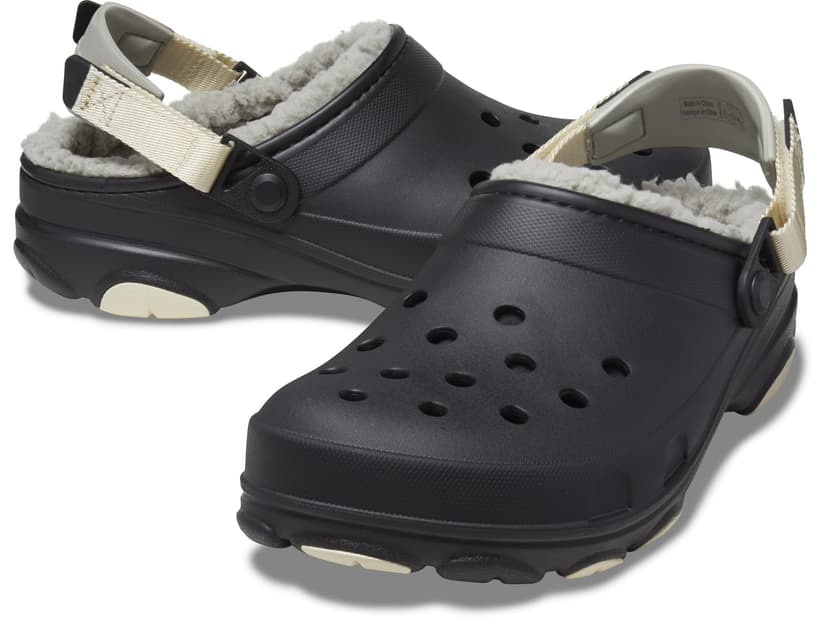Crocs All Terrain Lined Clog — vista principal
