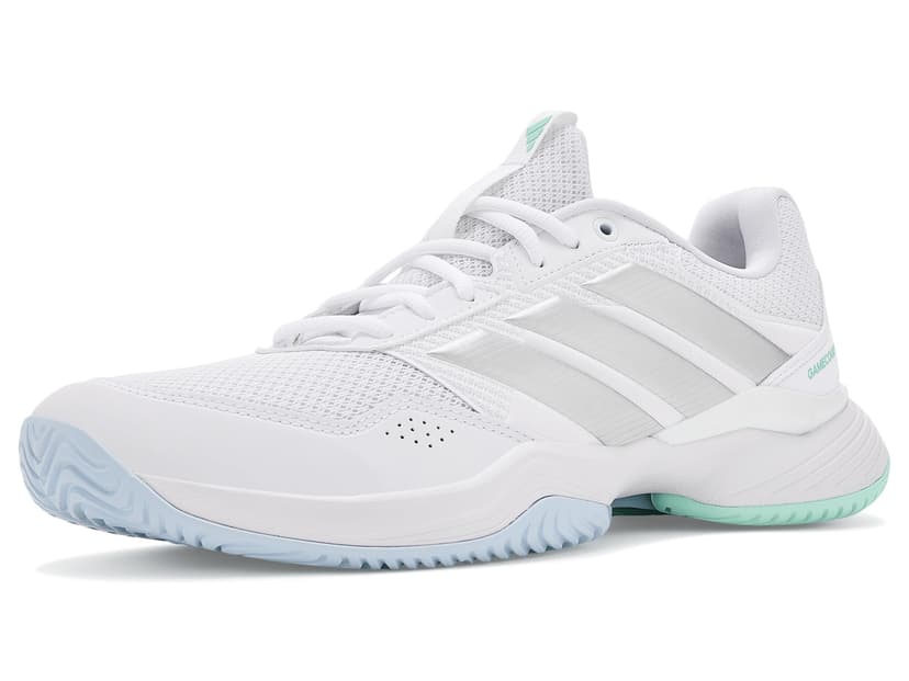 adidas Gamecourt 3 All Court Tennis Shoes — vista principal