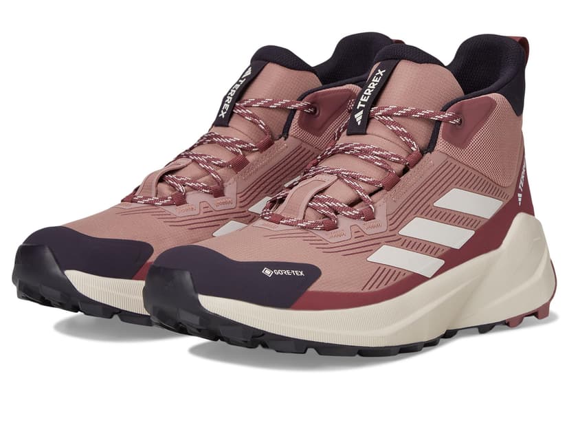 adidas Outdoor Terrex Trailmaker 2.0 Mid Top GORE-TEX Hiking Shoes — vista principal