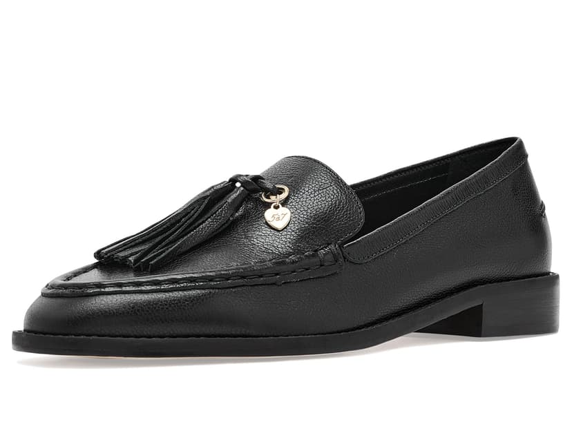 Cinq à Sept Remi Leather Tassel Loafers — vista principal