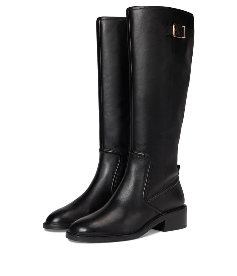 Cole Haan Silvana Tall Buckle Boots — vista principal
