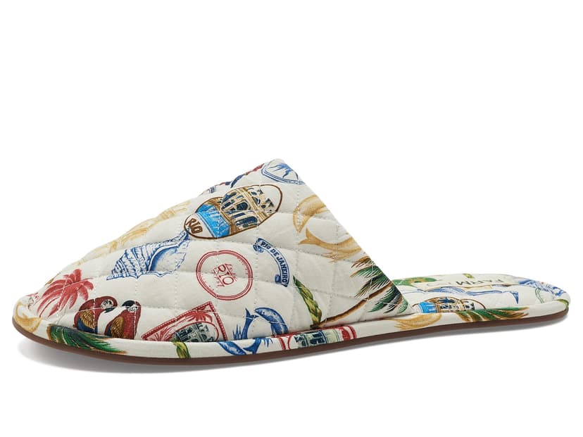 FARM Rio Farm Hotel Slippers — vista principal