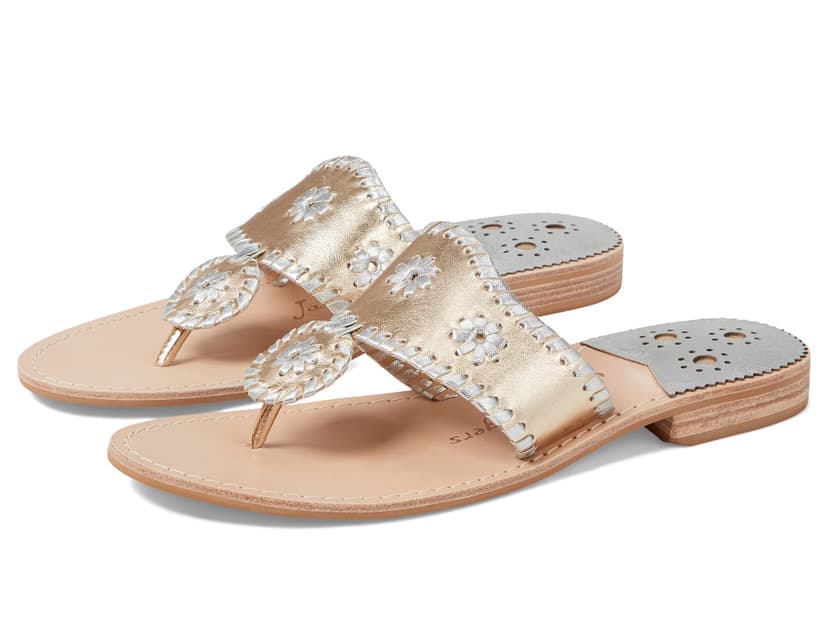 Jack Rogers Jacks Flat Sandal — vista principal